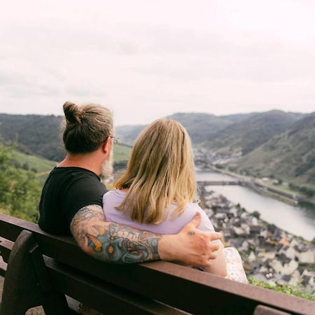 Urlaubsweingut Zecherhof Neef Buitenkant foto