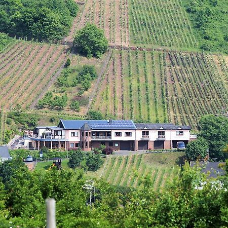 Urlaubsweingut Zecherhof Neef Buitenkant foto