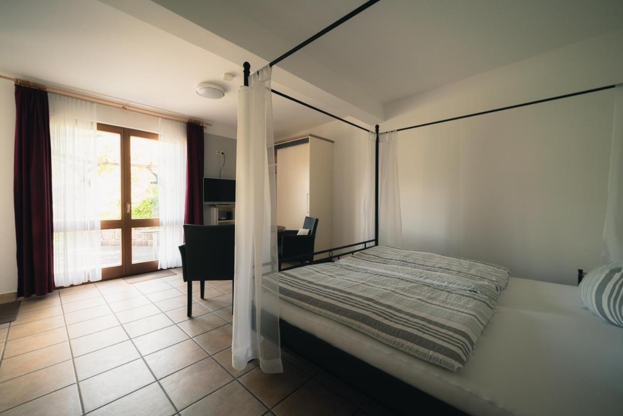 Urlaubsweingut Zecherhof Neef Buitenkant foto
