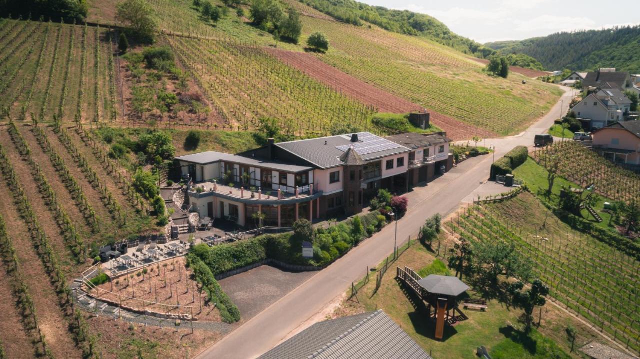Urlaubsweingut Zecherhof Neef Buitenkant foto
