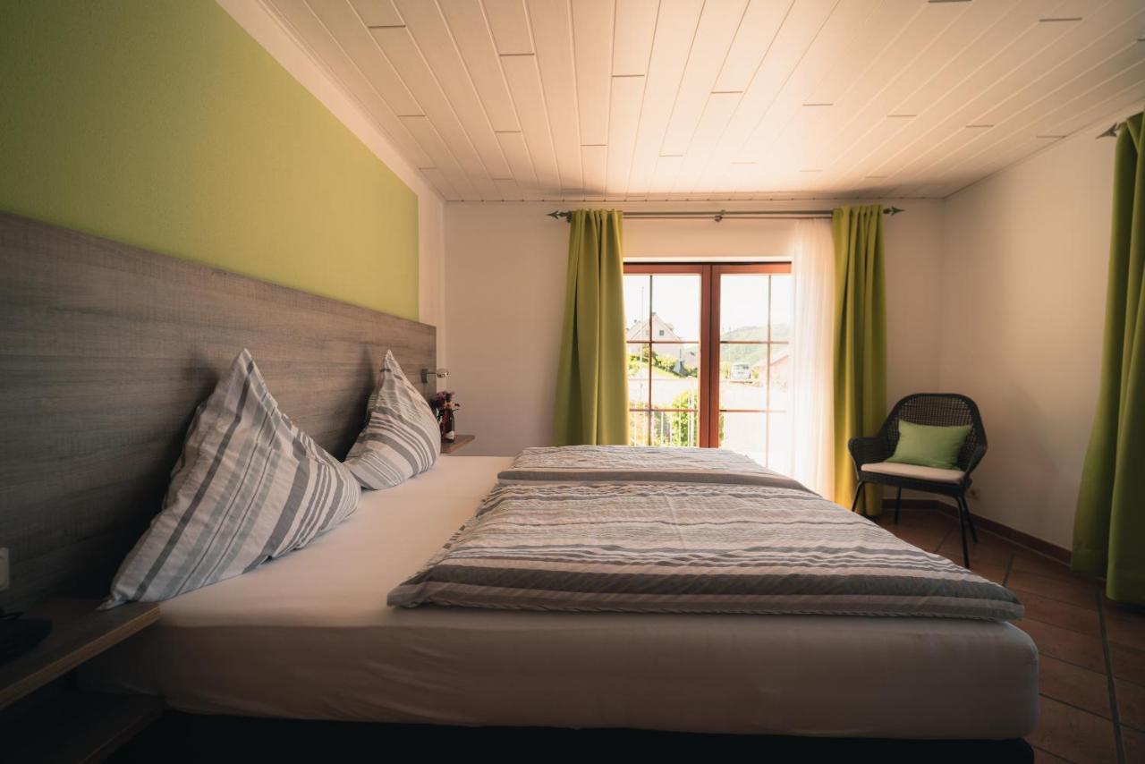 Urlaubsweingut Zecherhof Neef Buitenkant foto
