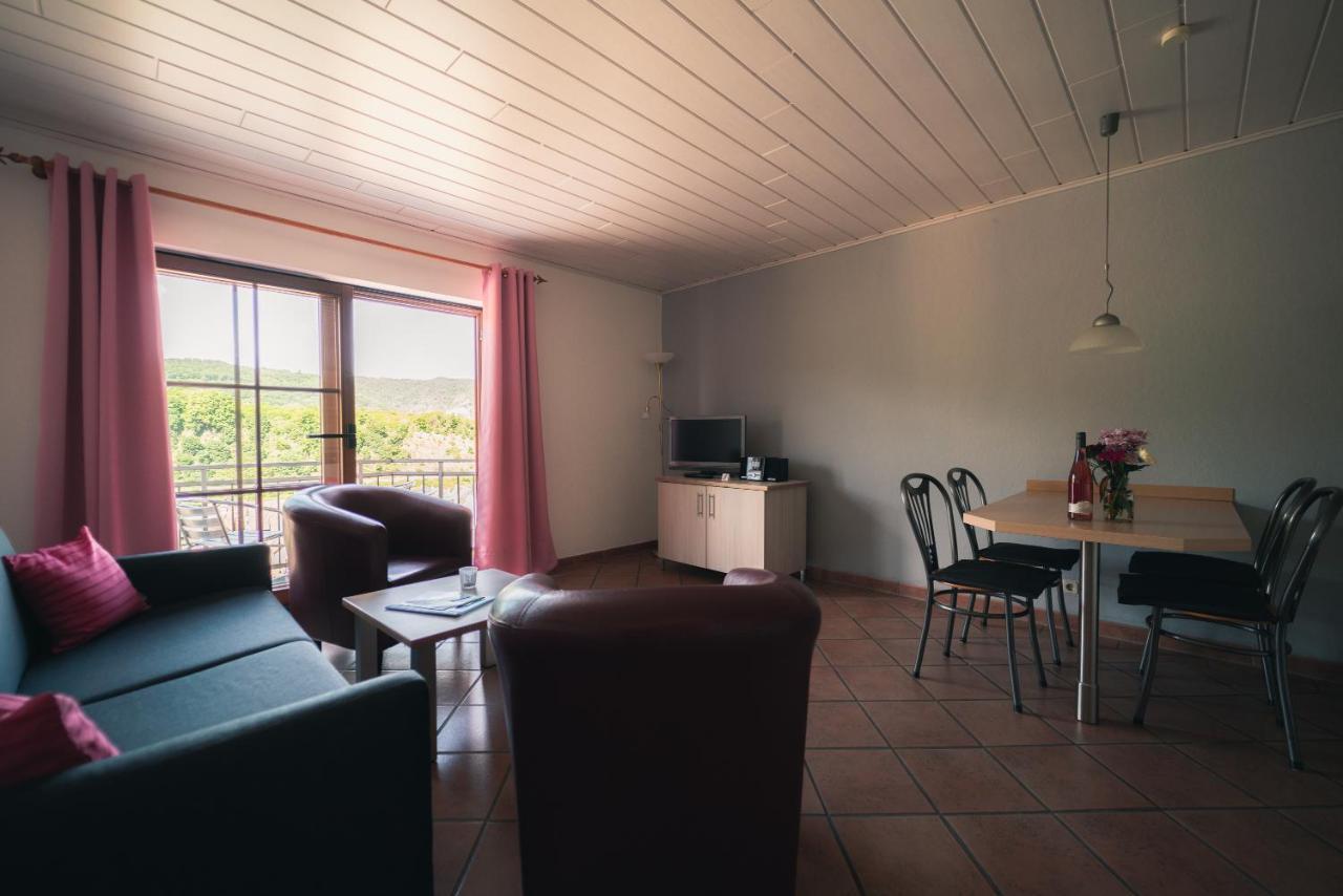 Urlaubsweingut Zecherhof Neef Buitenkant foto