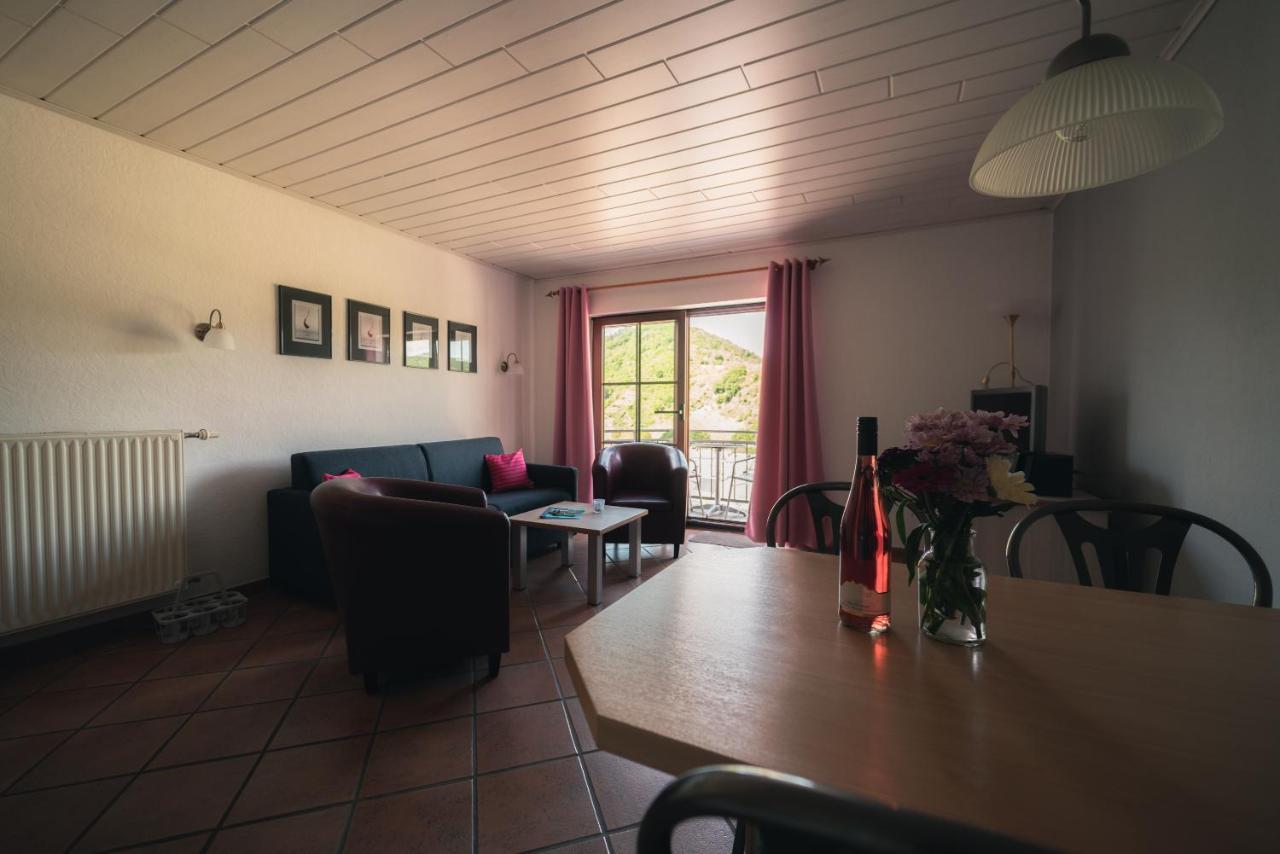 Urlaubsweingut Zecherhof Neef Buitenkant foto